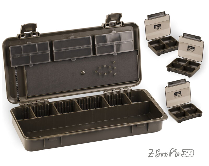 ZFISH Organizér Z-Box PRO 38 (4v1) ZFISH Organizér Z-Box PRO 38 (4v1)