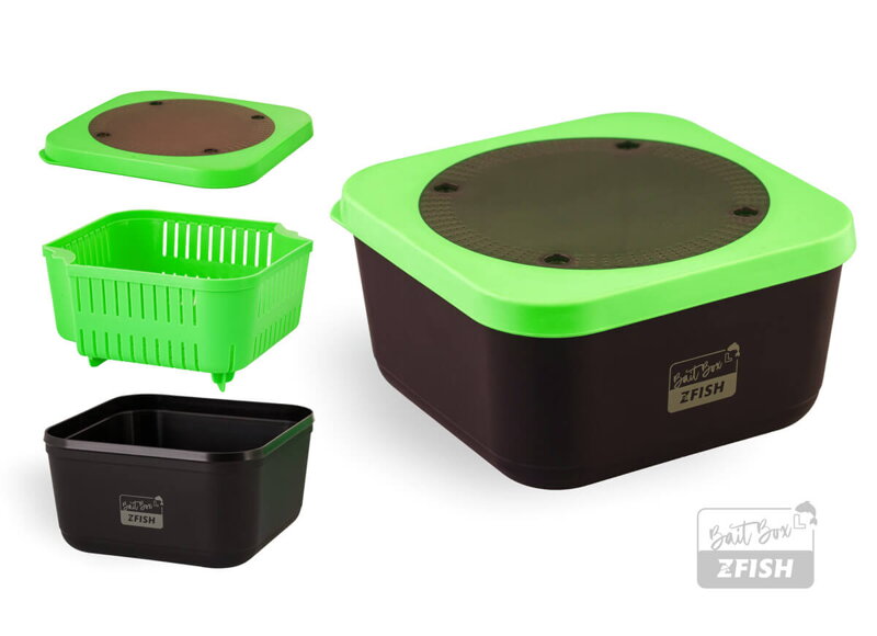 ZFISH Bait Box L - 1,87 L