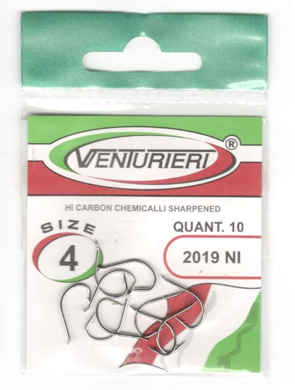 Venturieri Háčky 2019 NI - TOTÁLNÍ VÝPRODEJ Venturieri Háčky 2019 NI - TOTÁLNÍ VÝPRODEJ