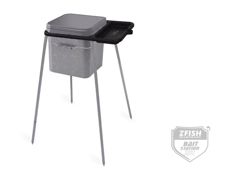 ZFISH Stojan na Kbelík Bait Station ZFX