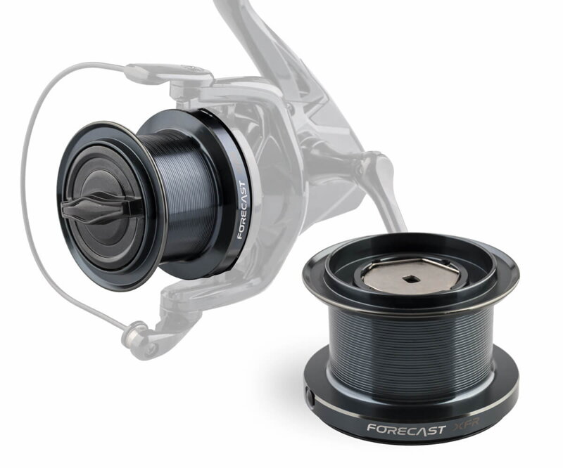 ZFISH Náhradní Cívka Forecast XFR 9000