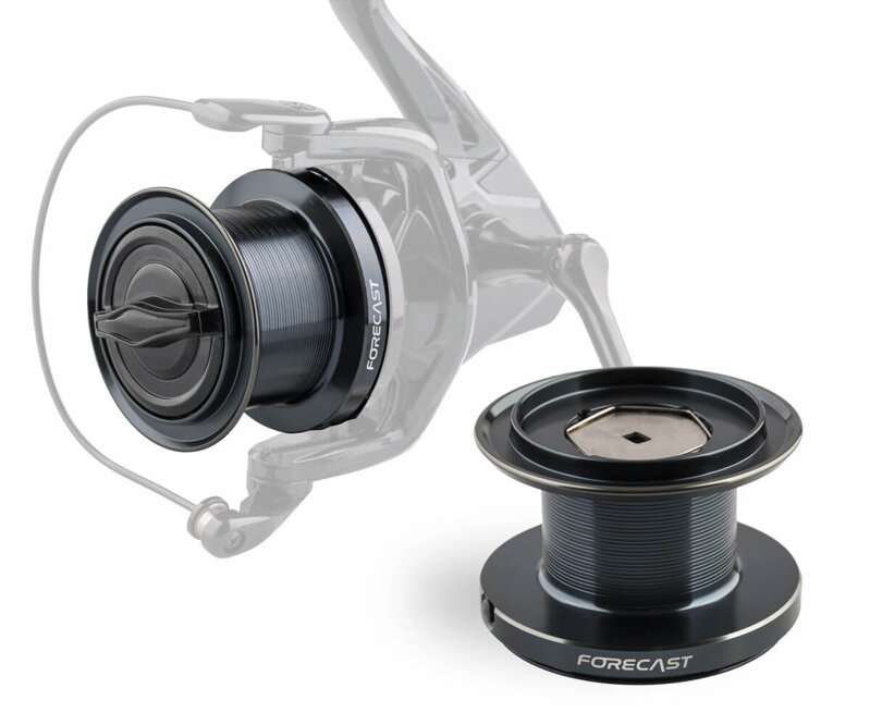 ZFISH Náhradní Cívka Forecast XFR 10 000