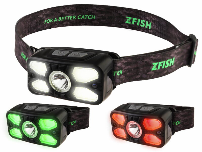 ZFISH Čelovka Photonix ZFISH Čelovka Photonix