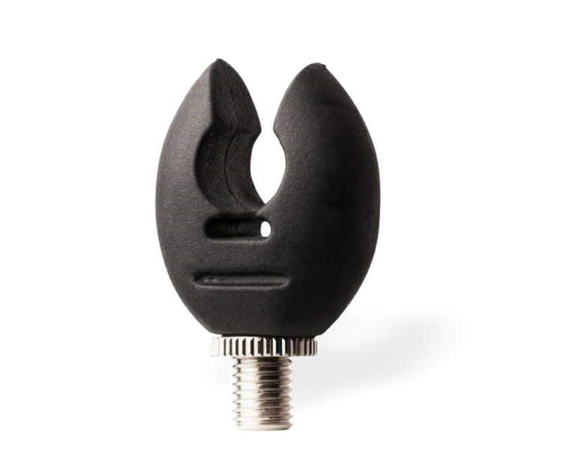 Zfish rohatinky Rubber Rod Rest Black