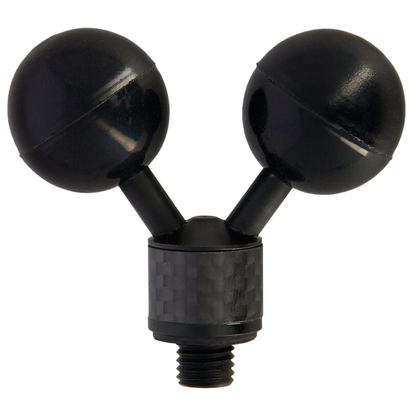 NGT Rohatinka 3K Carbon Ball Rest NGT Rohatinka 3K Carbon Ball Rest