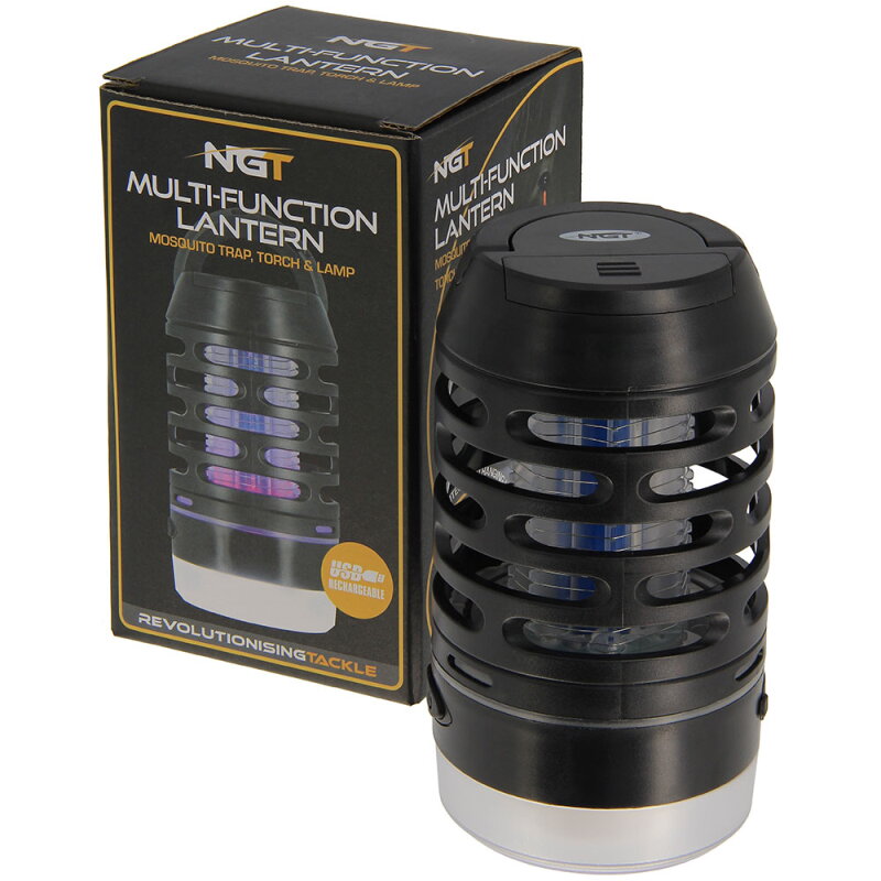 NGT Lapač Hmyzu Bug Zapper & Light System NGT Lapač Hmyzu Bug Zapper & Light System