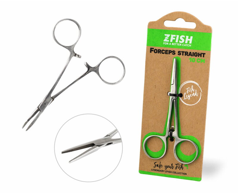 ZFISH Pean Rovný Forceps Straight ZFISH Pean Rovný Forceps Straight