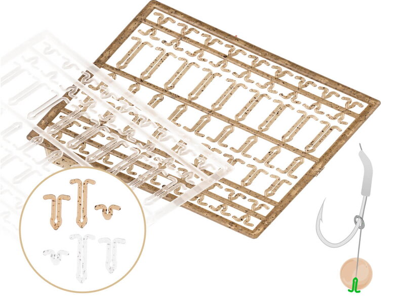 ZFISH Prodloužené Zarážky Extender Stops