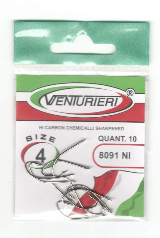 Venturieri Háčky 8091 NI - TOTÁLNÍ VÝPRODEJ