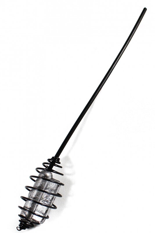 ZFISH Krmítko průběžné se zátěží na trubičce