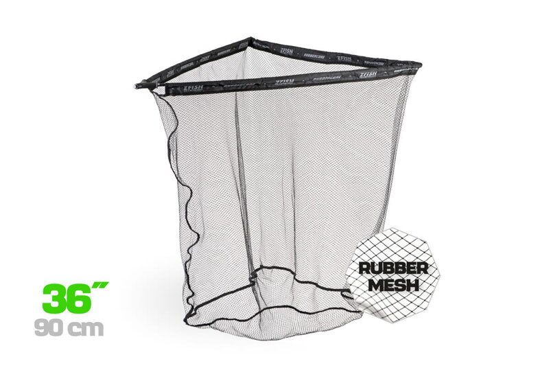 ZFISH POGUMOVANÁ PODBĚRÁKOVÁ HLAVA 36"