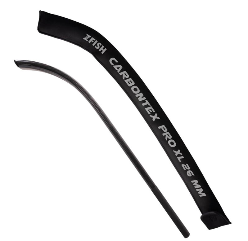ZFISH Kobra Carbontex PRO XL 26mm/120cm ZFISH Kobra Carbontex PRO XL 26mm/120cm