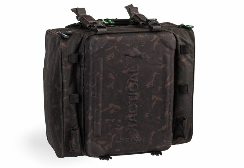 ZFISH Batoh Tactical Rucksack Z-CORE 2in1
