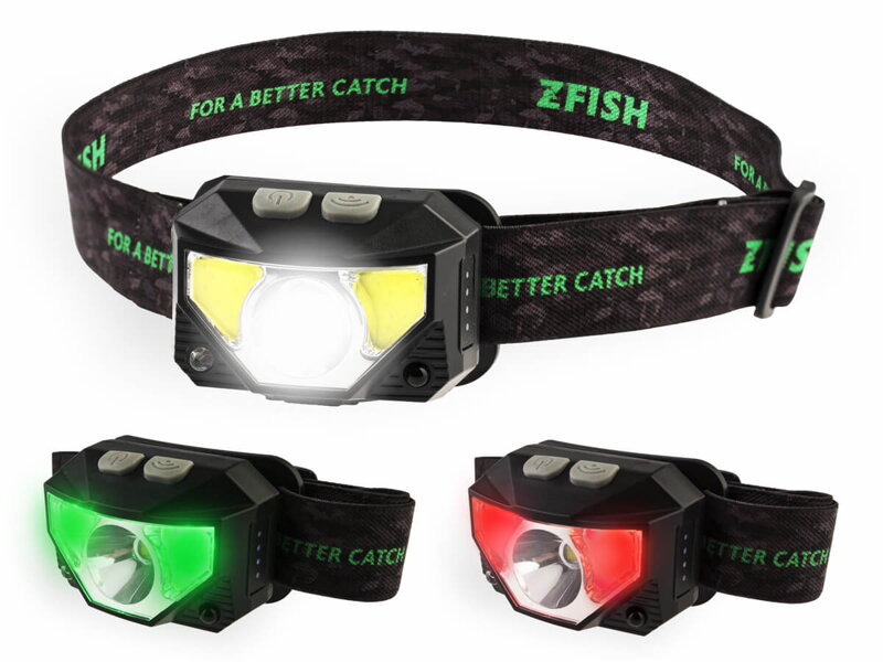 ZFISH Čelovka Neonix ZFISH Čelovka Neonix