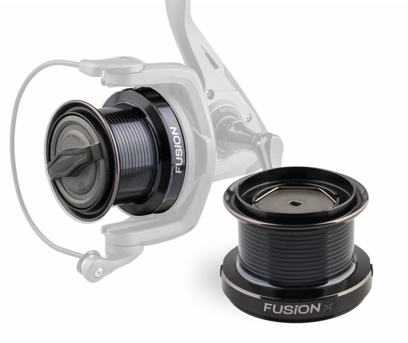 ZFISH Náhradní Cívka Fusion X 6000