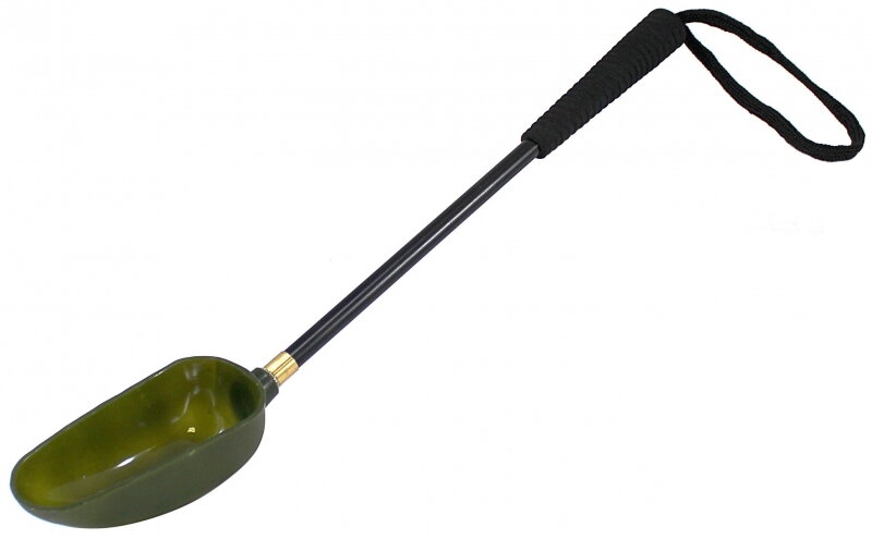 Zfish Zakrmovací Lopatka baiting Spoon & Handle Zfish Zakrmovací Lopatka baiting Spoon & Handle