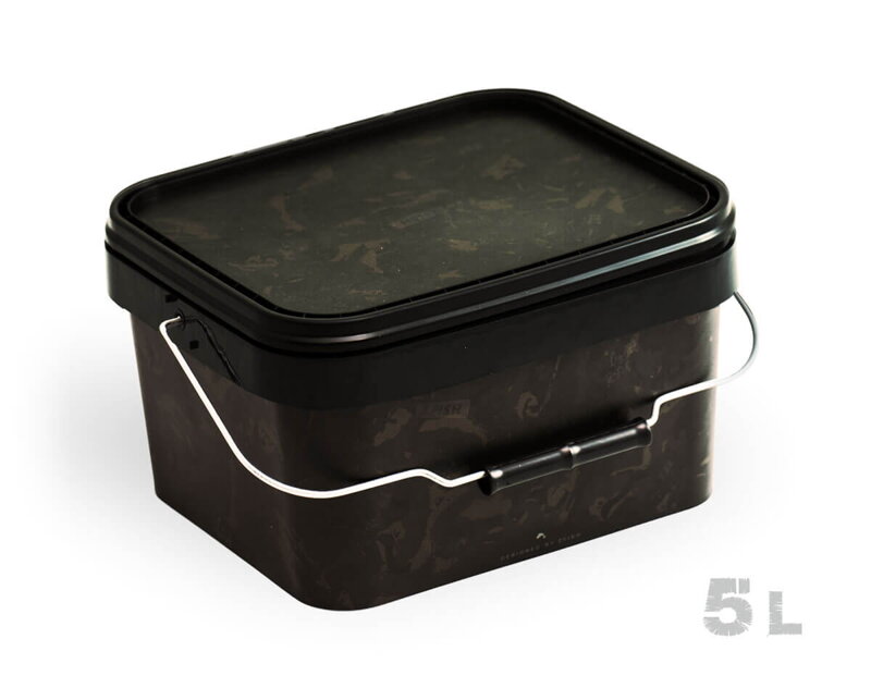 ZFISH Kbelík Z-CORE Camo Bucket 5L