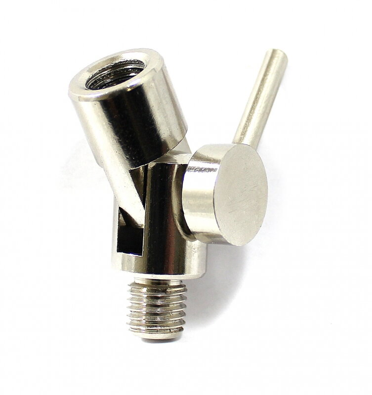 ZFish Nerezový Kĺb S.Steel Adaptor ZFish Nerezový Kĺb S.Steel Adaptor