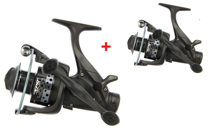 NGT Navijak XPR Carp 4000 - AKCIA 1 + 1 ZADARMO! NGT Navijak XPR Carp 4000 - AKCIA 1 + 1 ZADARMO!