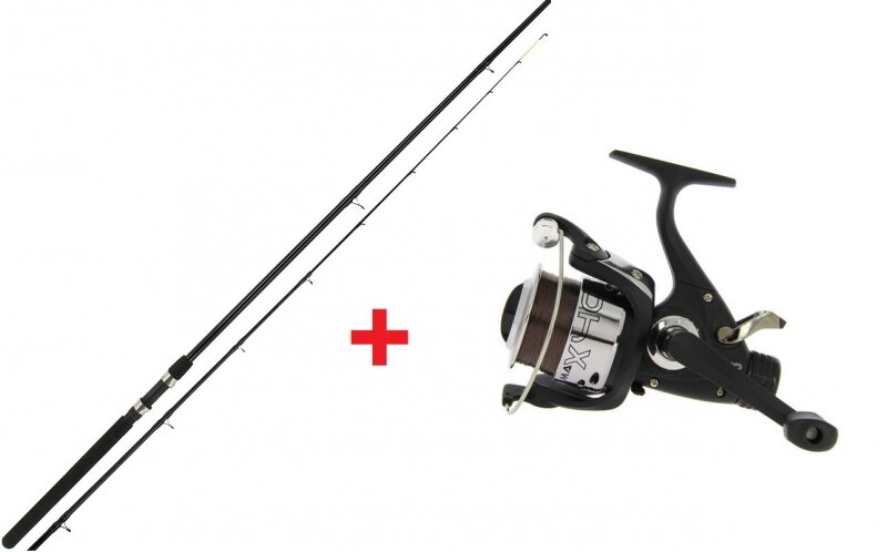 AP Prut Feeder Max 3m/75gr + Naviják MAX 40 ZDARMA AP Prut Feeder Max 3m/75gr + Naviják MAX 40 ZDARMA