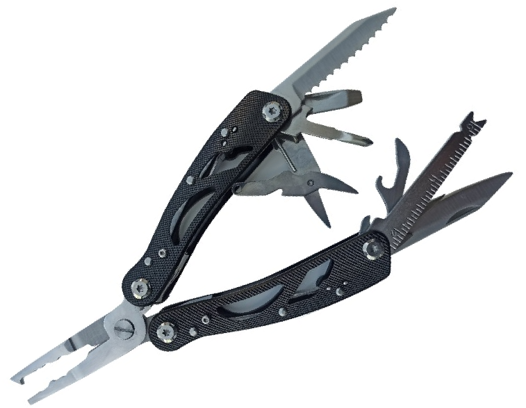 ZFISH Skládací Kleště Multi Pliers FX55 ZFISH Skládací Kleště Multi Pliers FX55