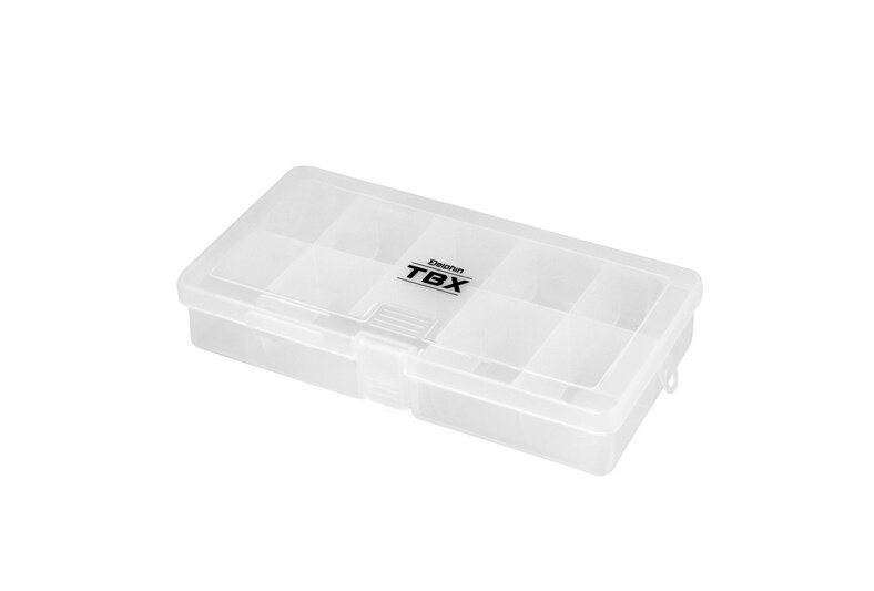 Krabica Delphin TBX One 186-10P - 186x98x35mm Krabica Delphin TBX One 186-10P - 186x98x35mm