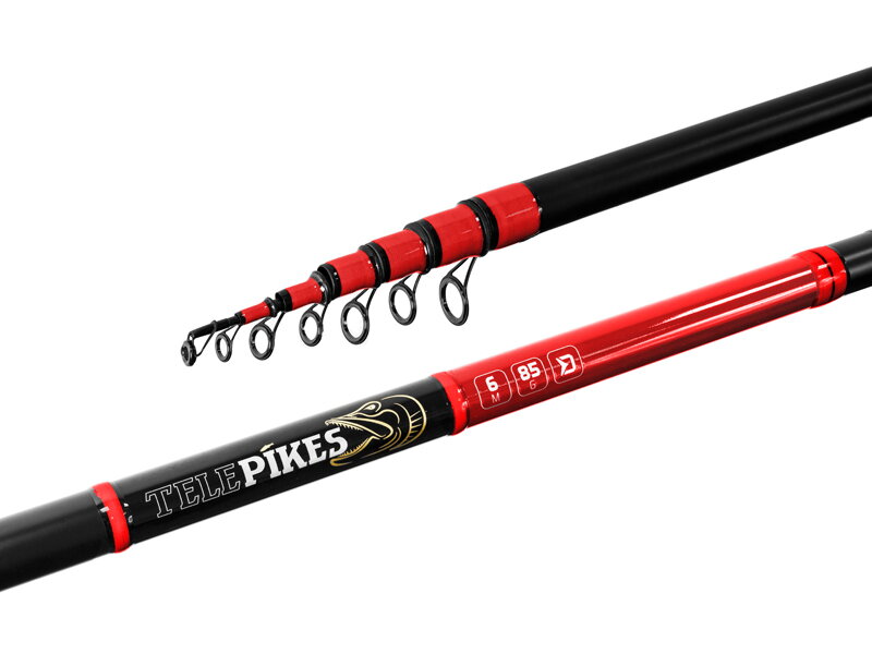 Delphin TELEPIKES | 7m/85g Delphin TELEPIKES | 7m/85g