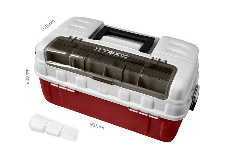 Krabica Delphin TBX MultiCase Krabica Delphin TBX MultiCase