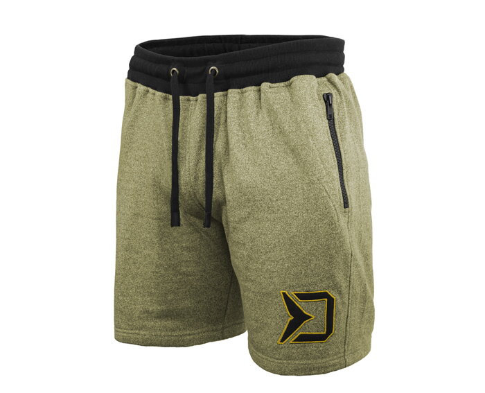 Krátke nohavice Delphin RAWER - L