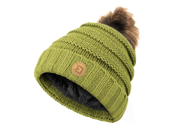 Zimná čiapka Delphin FolkSCHOOL Zimná čiapka Delphin FolkSCHOOL