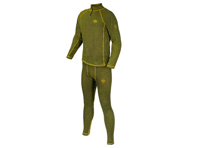 Termoprádlo spodky Delphin TUNDRA Manor - XXXL Termoprádlo spodky Delphin TUNDRA Manor - XXXL