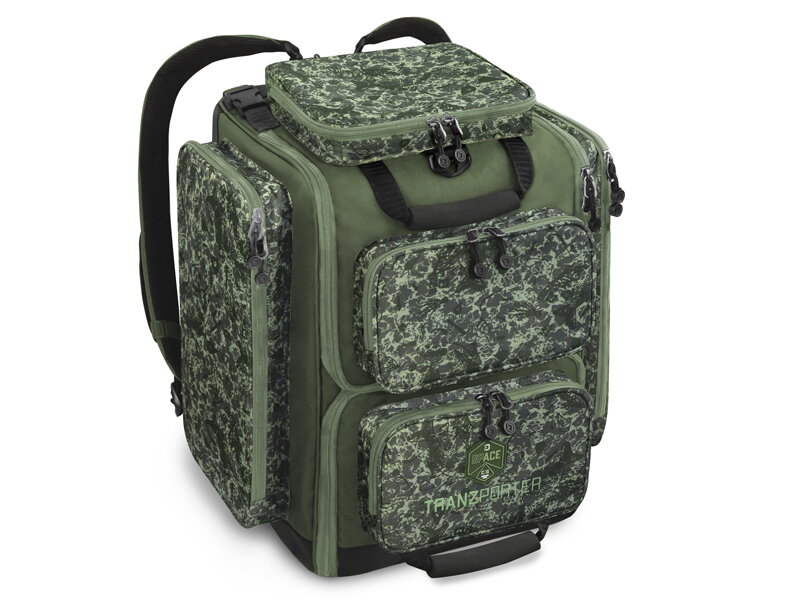 Ruksak x CarryALL Delphin TRANZPORTER SPACE C2G - 55L Ruksak x CarryALL Delphin TRANZPORTER SPACE C2G - 55L