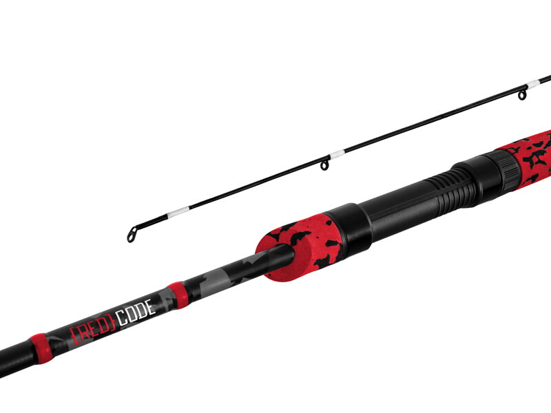 Delphin RedCODE - 228cm/3-18g