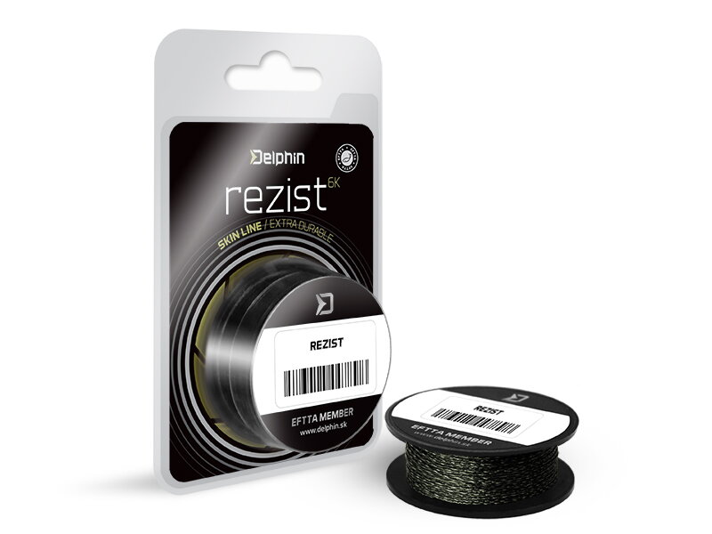 Skin Line Delphin REZIST / Grass camou - 25lbs 13m Skin Line Delphin REZIST / Grass camou - 25lbs 13m