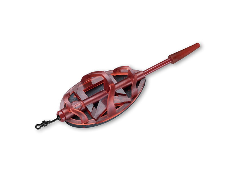 Krmítko Delphin Method QUIX - L / 70g Krmítko Delphin Method QUIX - L / 70g