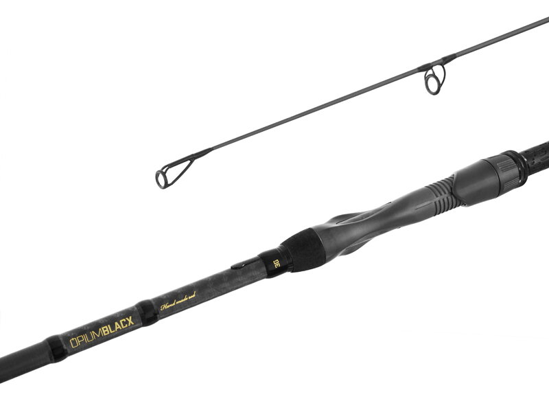 Delphin Opium BlacxCARP 3G TechnoCORK - 12ft/360cm/3,50lbs/2diely