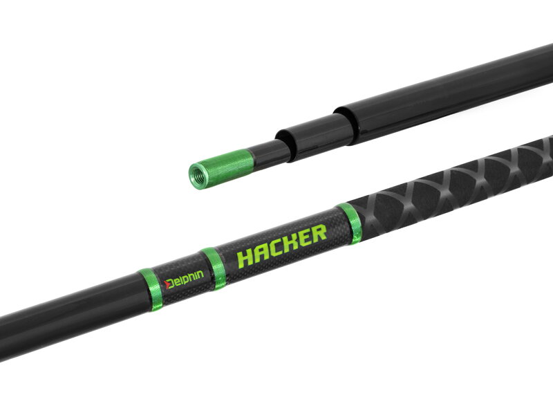 Rukoväť Delphin HACKER NXT - 320cm Rukoväť Delphin HACKER NXT - 320cm