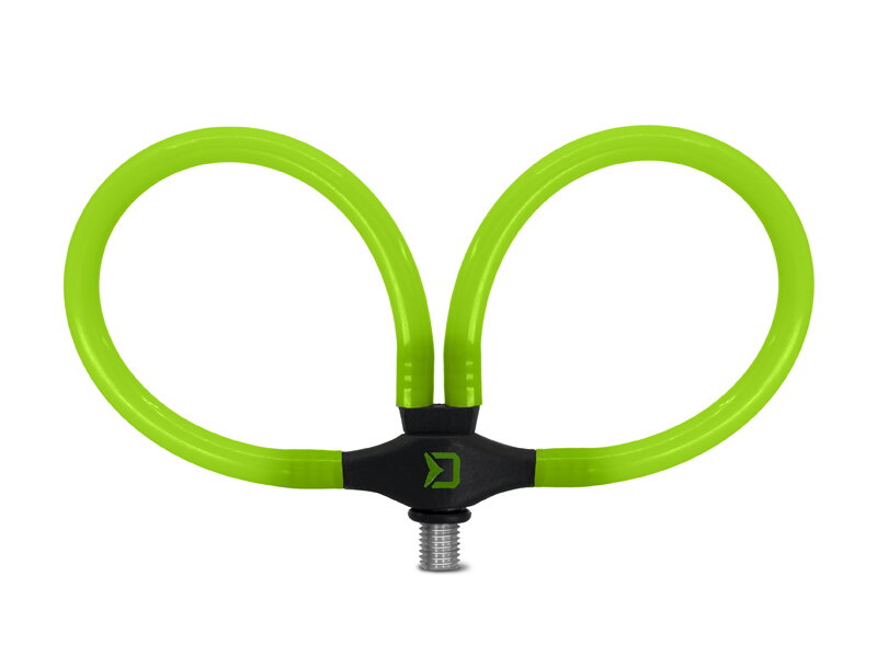 Predný feeder držiak Delphin REAXE OO - model OO