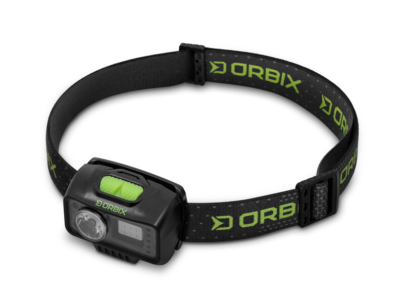 Čelová lampa Delphin ORBIX Čelová lampa Delphin ORBIX