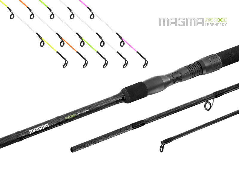 Delphin MAGMA REAXE 30T - 360cm/100g/3diely