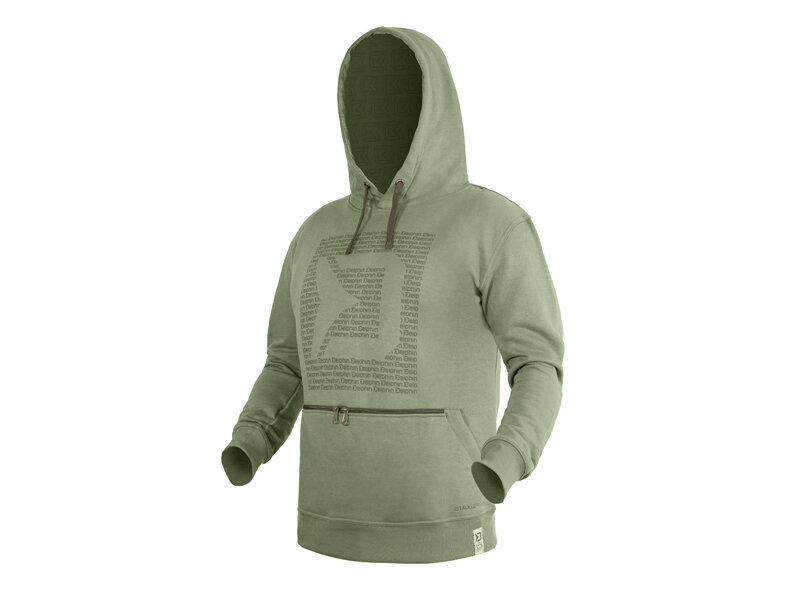 Mikina Delphin LOGOS - XXXL Mikina Delphin LOGOS - XXXL