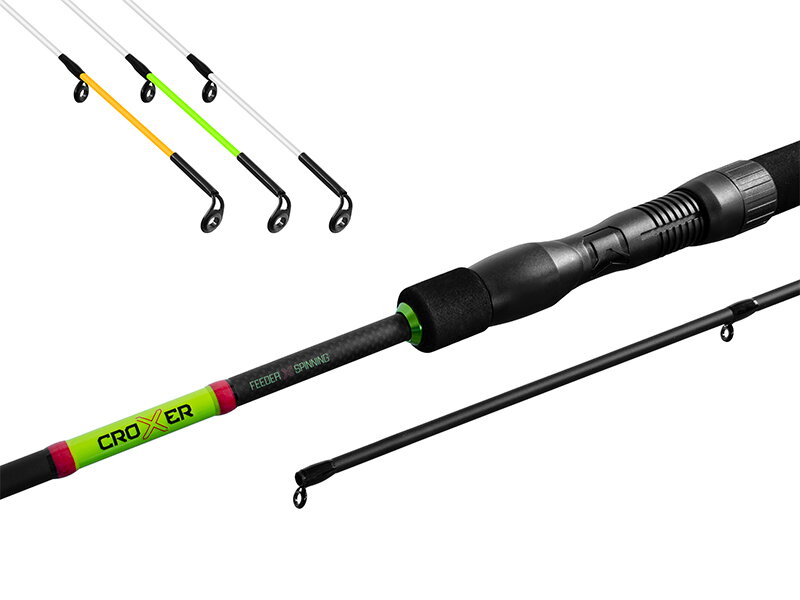 Delphin CROXER - 270cm/45g/2 diely