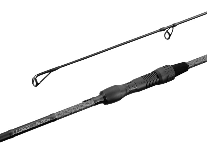 Delphin CorsaBLACK NERO - 300cm/3lbs/2 diely