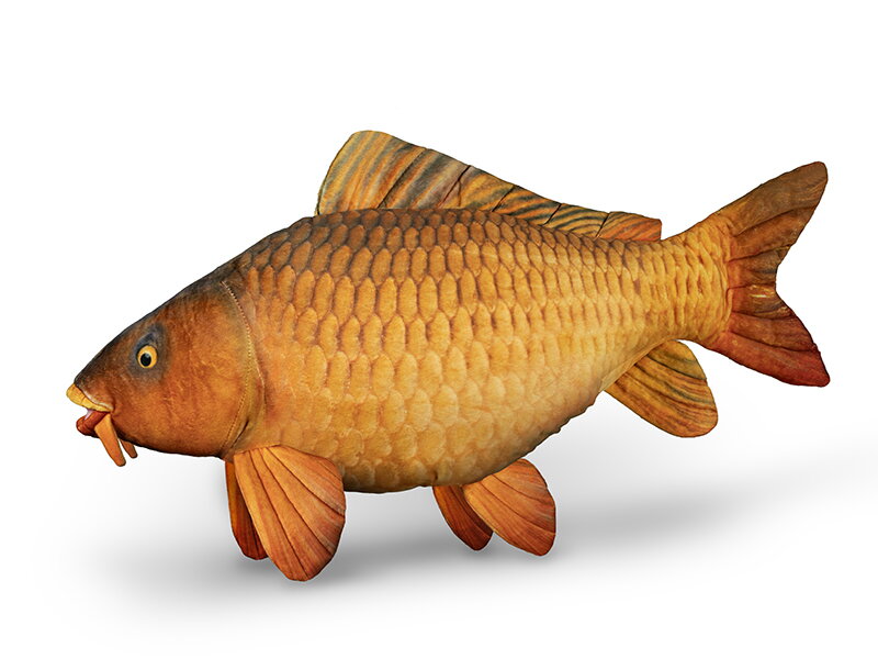 Plyšový kapor Delphin CARPY - 60 cm Plyšový kapor Delphin CARPY - 60 cm