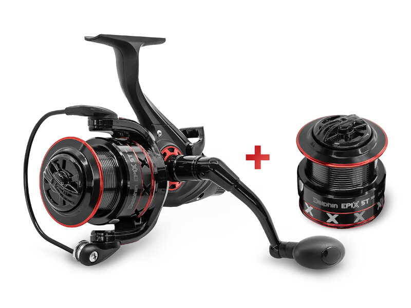 Delphin EPIX 5T + KOVOVÁ CIEVKA - veľ. 5000