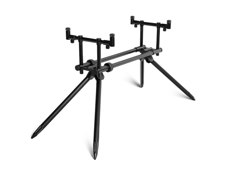 Rodpod Delphin RPX ProSTALX BlackWay - pre 2 prúty