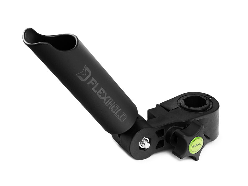 Držiak na prút Delphin REAXE FlexiHOLD - 15 cm