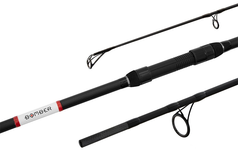 Delphin BOMBER - 380cm/5lbs/2 diely Delphin BOMBER - 380cm/5lbs/2 diely