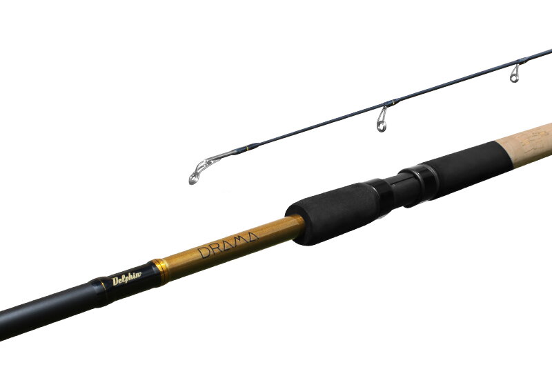 Delphin DRAMA match - 390cm / do 50g Delphin DRAMA match - 390cm / do 50g
