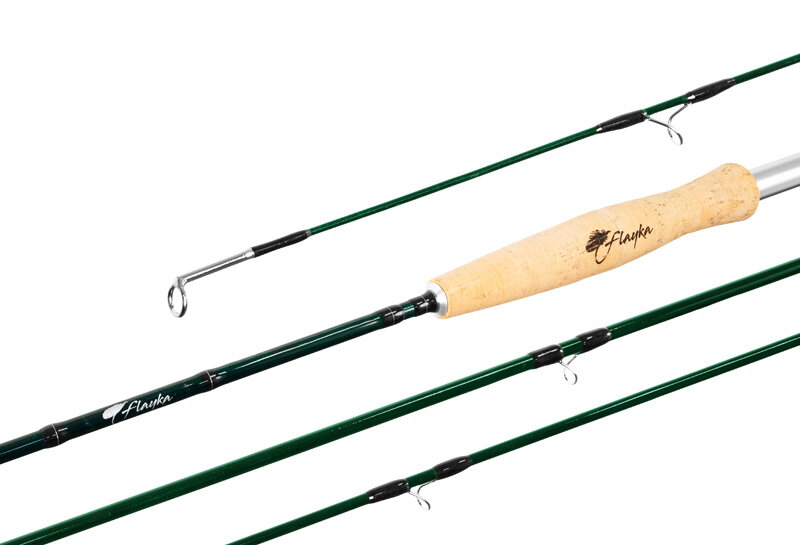 Delphin FLAYKA / 4 diely - 8ft / #4 Delphin FLAYKA / 4 diely - 8ft / #4